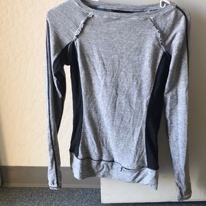 Lululemon long sleeve.  Size 4.